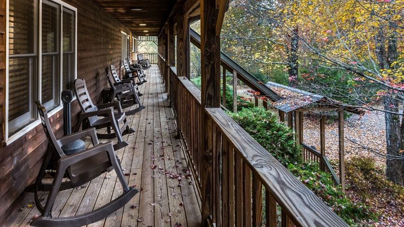 Forrest Hills Resort, room with private jacuzzi, photo 6