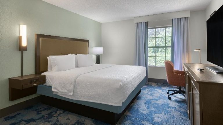 Hampton Inn Helen
