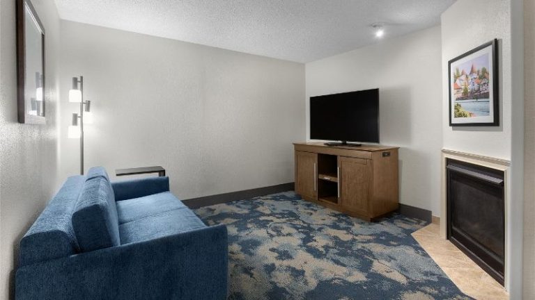 Hampton Inn Helen