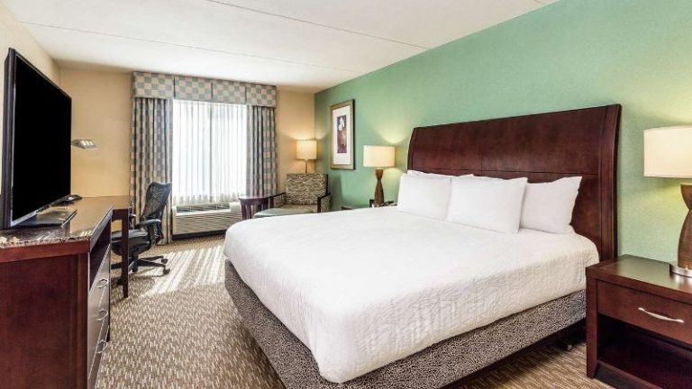 Hilton Garden Inn Gainesville