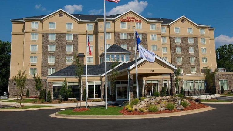Hilton Garden Inn Gainesville