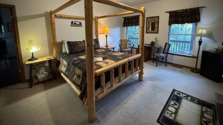 Long Mountain Lodge