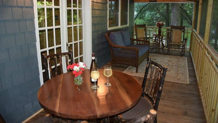 Long Mountain Lodge