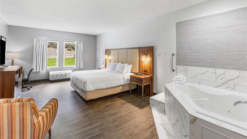 SureStay By Best Western Helen Downtown