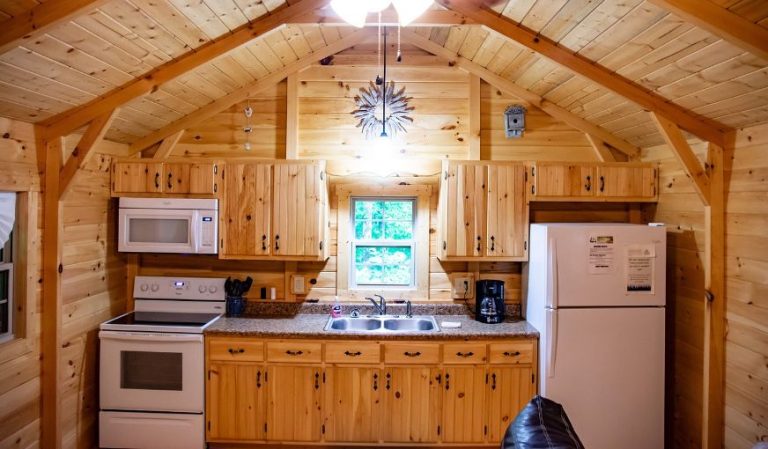 Avenwood Cabins