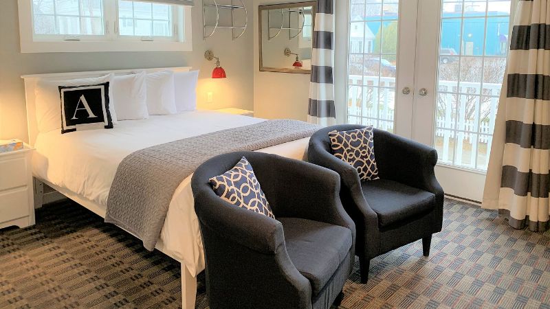 Acadia Hotel – Downtown, room with private jacuzzi, photo 2