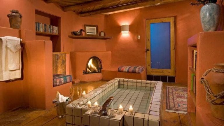 Adobe and Pines Inn B&B