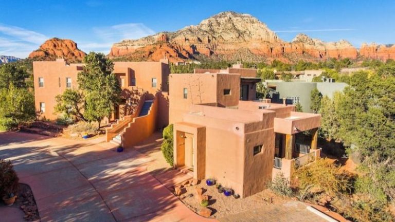 Alma de Sedona Inn Bed & Breakfast
