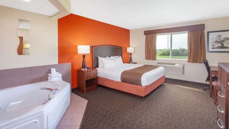 Americinn By Wyndham St. Cloud Mn I-94