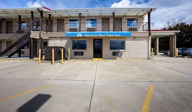 Americas Best Value Inn-Celina
