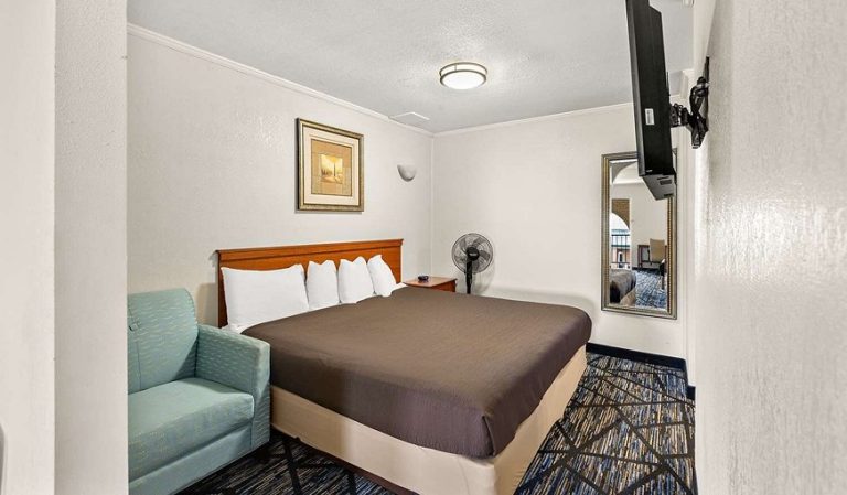 Americas Best Value Inn-Celina