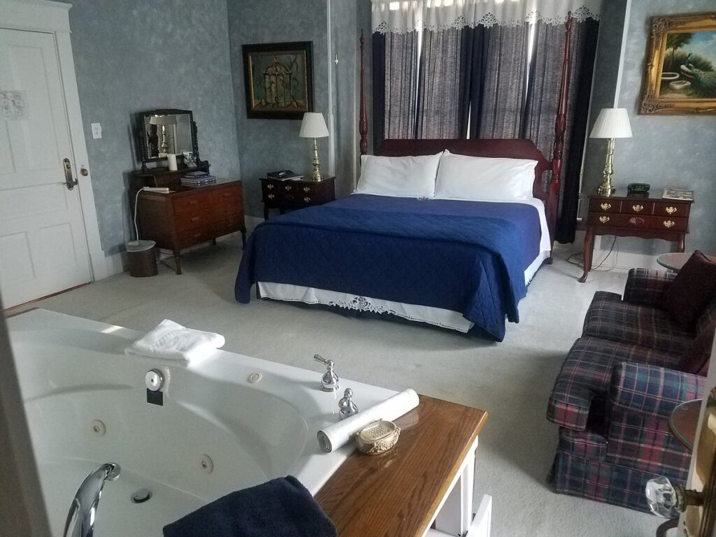 Americus Garden Inn Bed & Breakfast