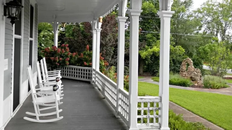 Americus Garden Inn Bed & Breakfast