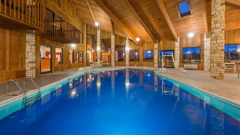 Baymont by Wyndham Metropolis, room with private jacuzzi, photo 7