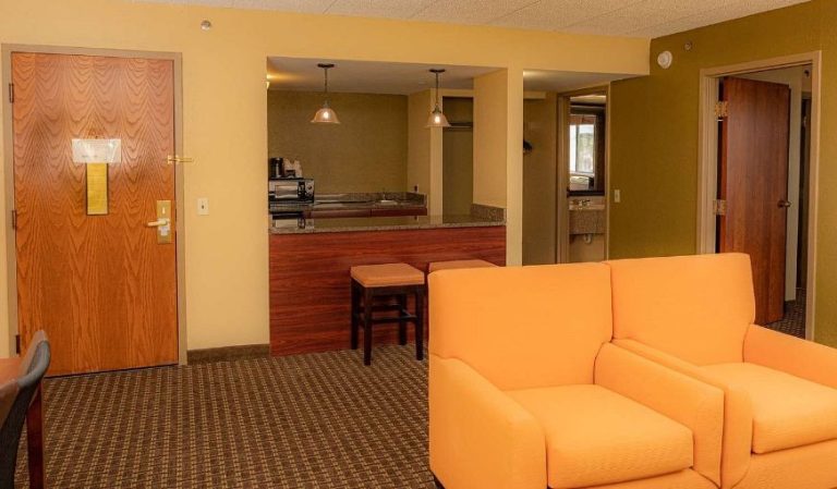 Best Western Executive Inn