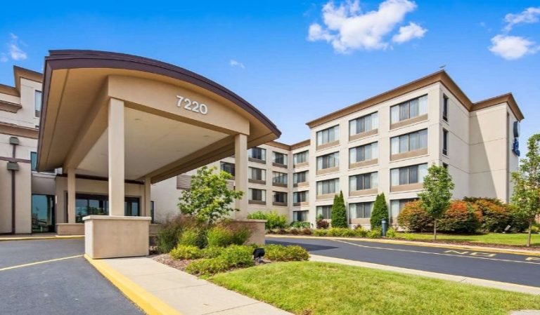Best Western Executive Inn
