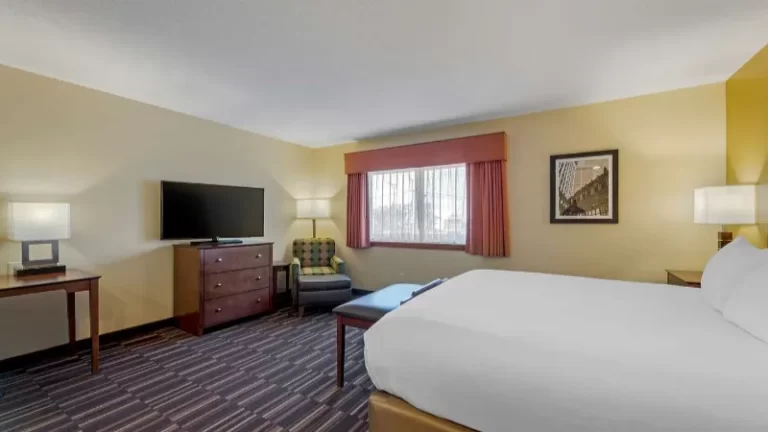 Best Western Falcon Plaza