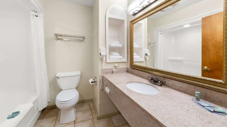 Best Western George West Executive Inn