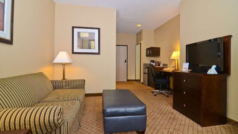 Best Western Macomb Inn