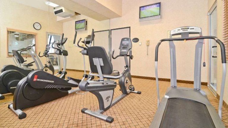 Best Western Macomb Inn
