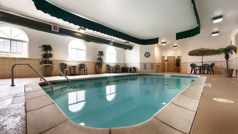 Best Western Macomb Inn