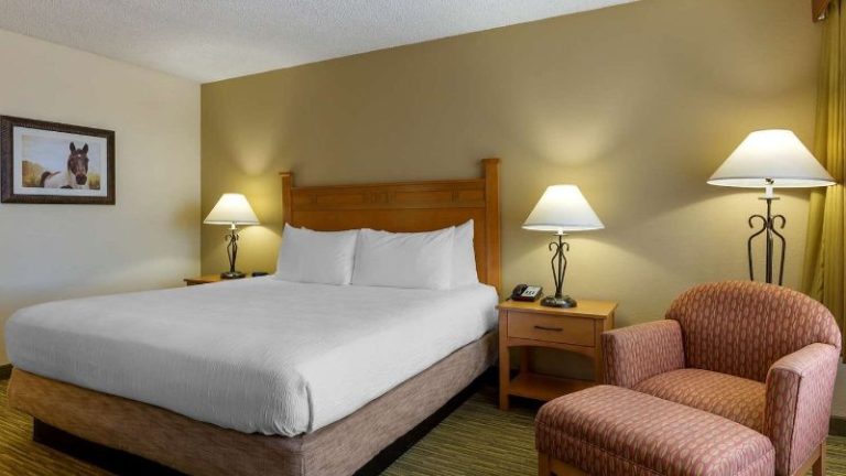 Best Western Paint Pony Lodge