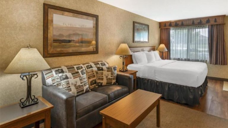 Best Western Plus Kelly Inn