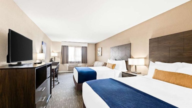 Best Western Snowflake Inn