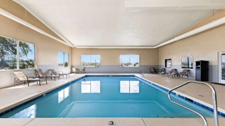 Best Western Snowflake Inn