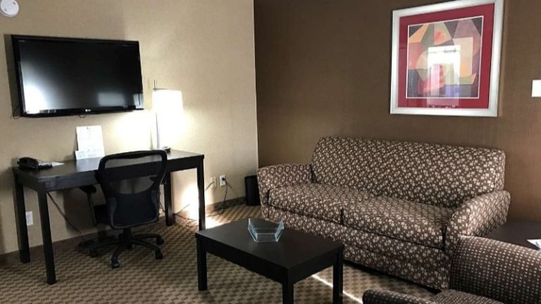 Best Western Yuma Mall Hotel & Suites