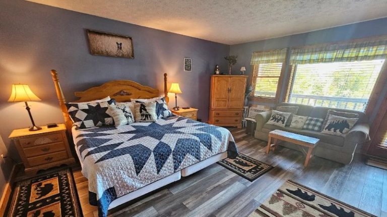 Black Bear Resort