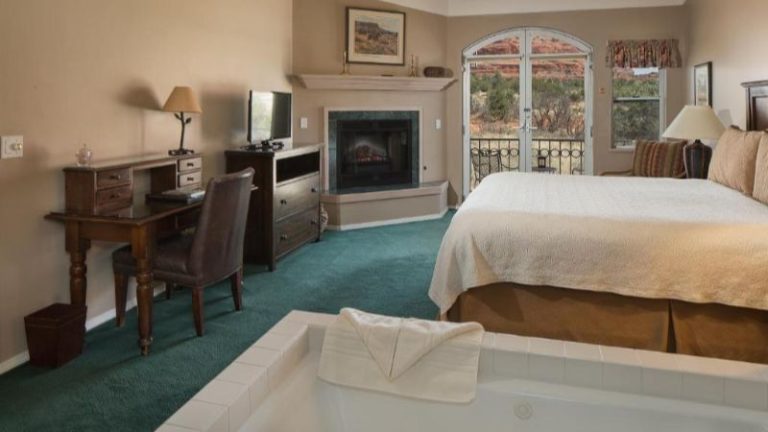 Canyon Villa Bed and Breakfast Inn of Sedona