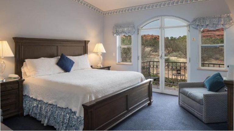Canyon Villa Bed and Breakfast Inn of Sedona