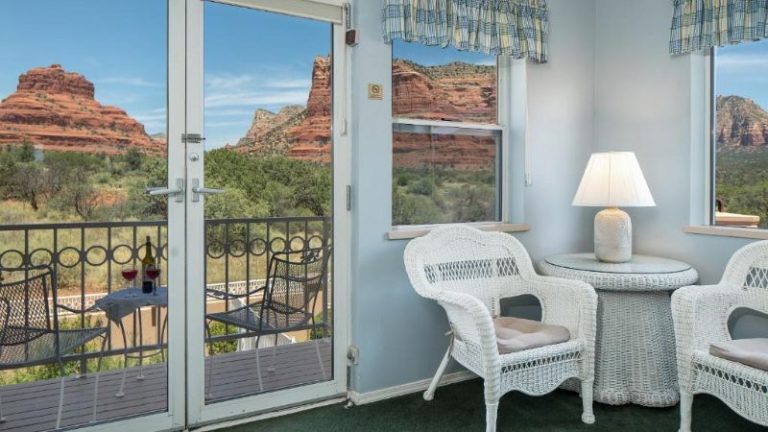 Canyon Villa Bed and Breakfast Inn of Sedona