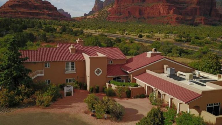 Canyon Villa Bed and Breakfast Inn of Sedona