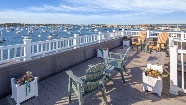Club Wyndham Inn on Long Wharf