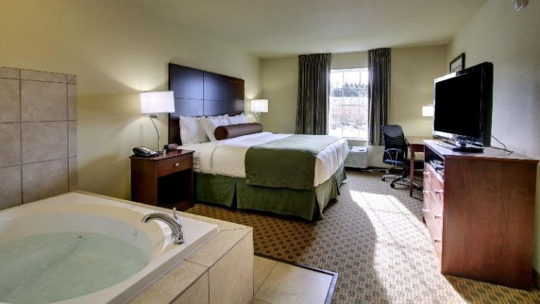 Cobblestone Inn & Suites – Hartington