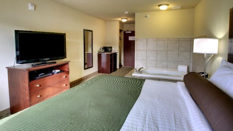 Cobblestone Inn & Suites – Hartington