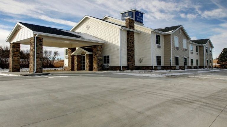 Cobblestone Inn & Suites – Hartington