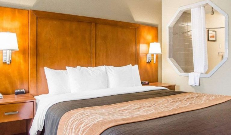 Comfort Inn Bellefontaine