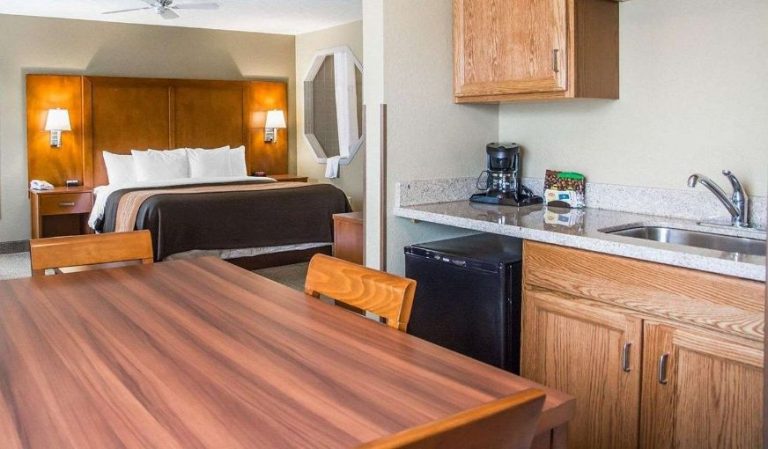 Comfort Inn Bellefontaine
