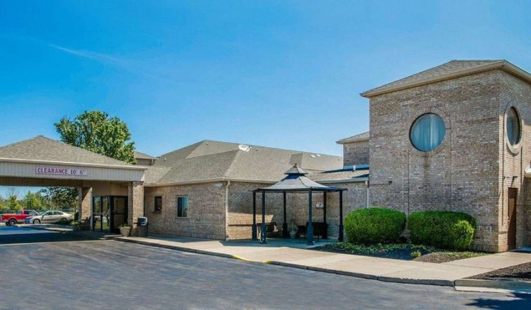 Comfort Inn Bellefontaine