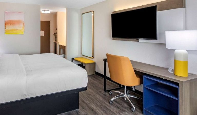Comfort Inn Mount Pleasant – Racine