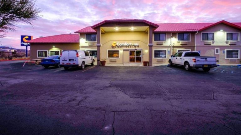 Comfort Inn Near Gila National Forest