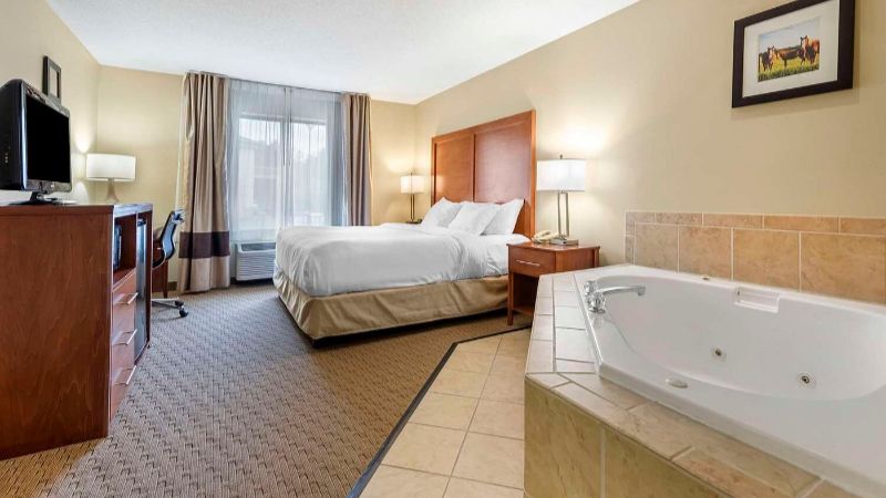 Comfort Inn & Suites Black River Falls I-94