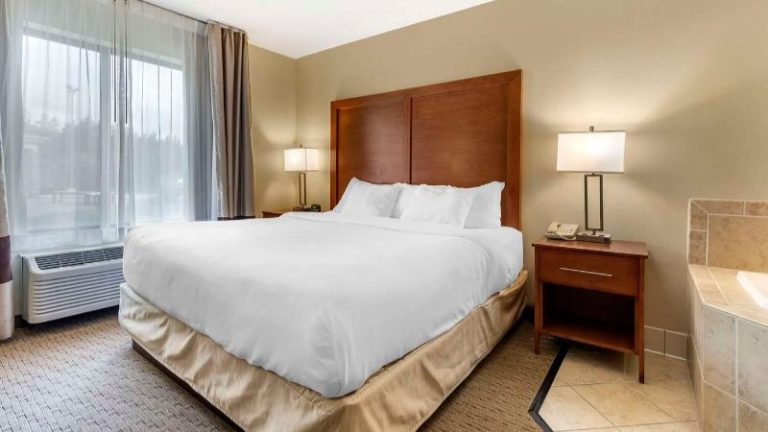 Comfort Inn & Suites Black River Falls I-94