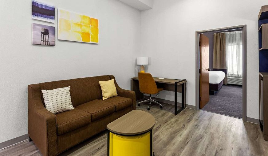 Comfort Inn & Suites Kenosha, photo 5