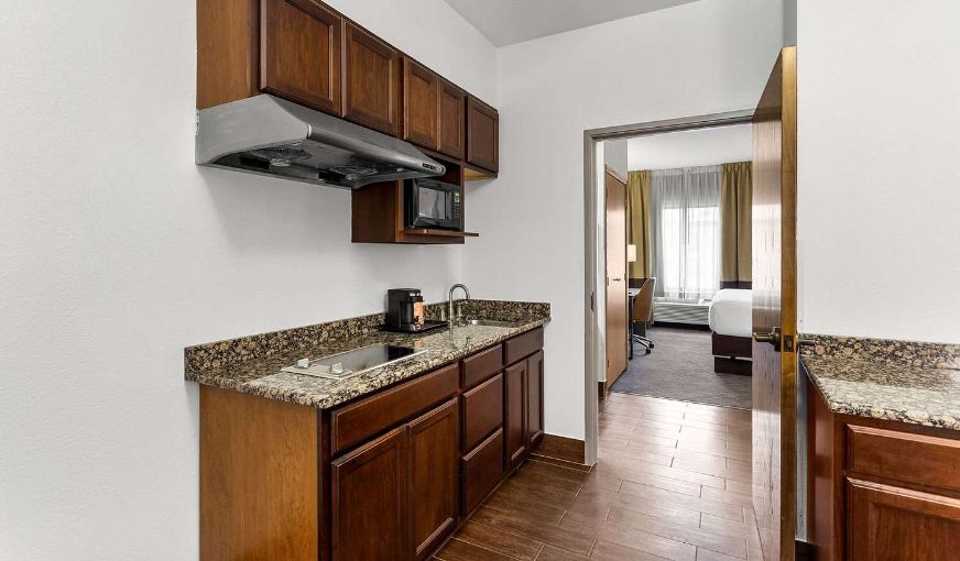 Comfort Inn & Suites Kenosha, photo 6