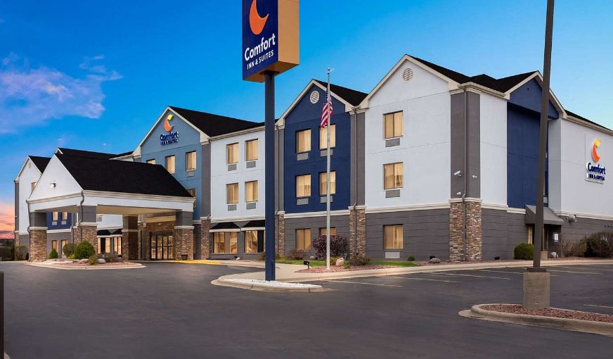 Comfort Inn & Suites Kenosha, photo 7
