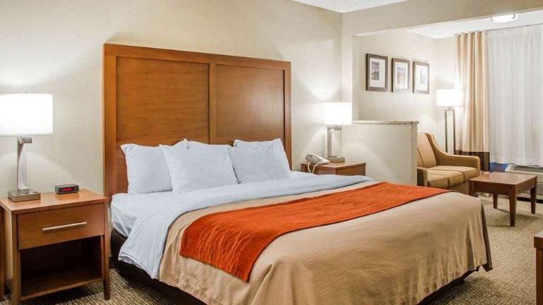 Comfort Inn Idaho Falls